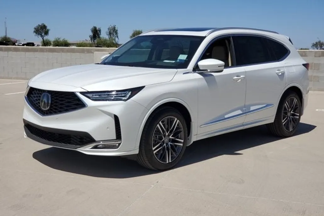 2026 Acura MDX SH-AWD Advance photo 1