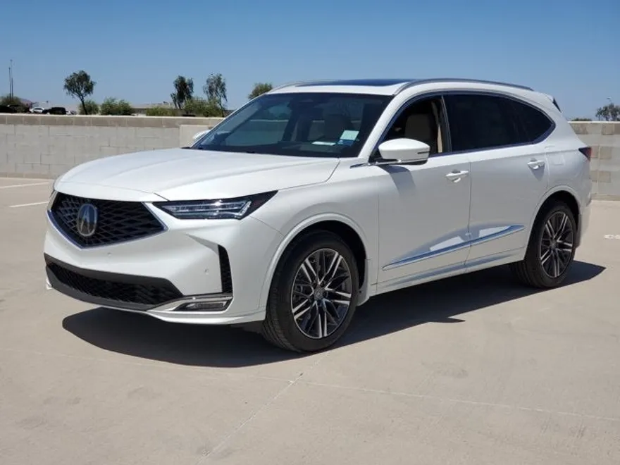 2026 Acura MDX SH-AWD Advance photo 1