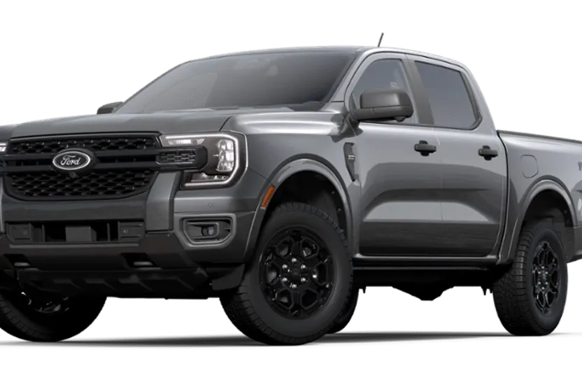 2025 Ford Ranger XLT photo 1