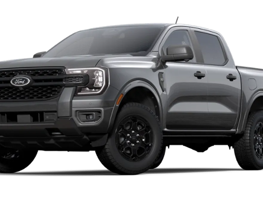 2025 Ford Ranger XLT photo 1
