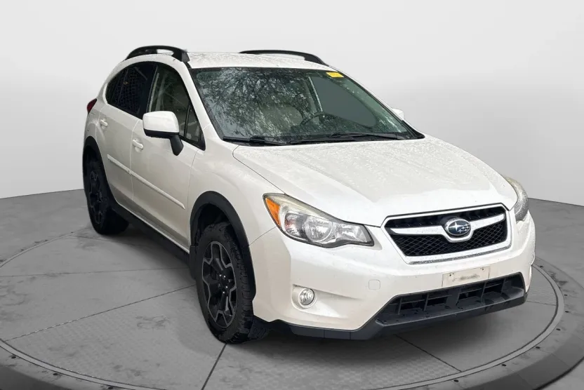 2014 Subaru Crosstrek 2.0i Limited photo 1