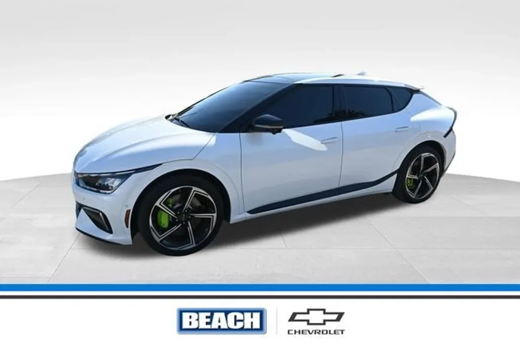 2023 Kia EV6 GT photo 1