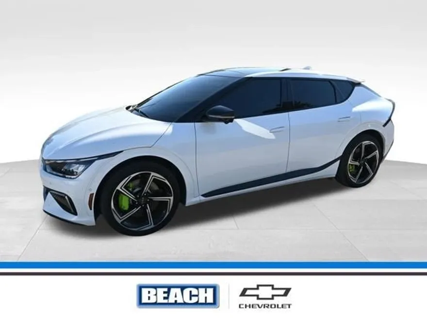 2023 Kia EV6 GT photo 1