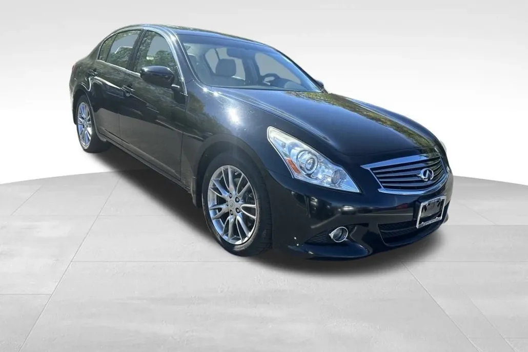 2012 Infiniti G37 x photo 1