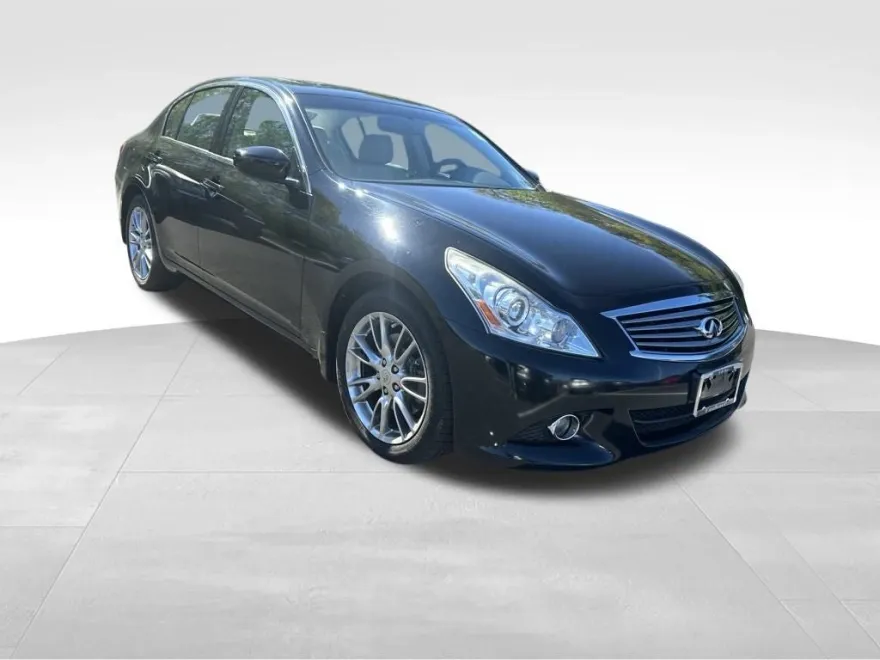 2012 Infiniti G37 x photo 1