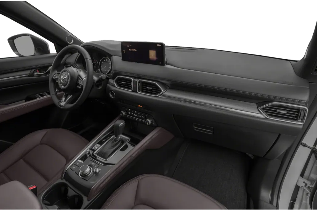 2021 Mazda CX-5 Signature photo 1