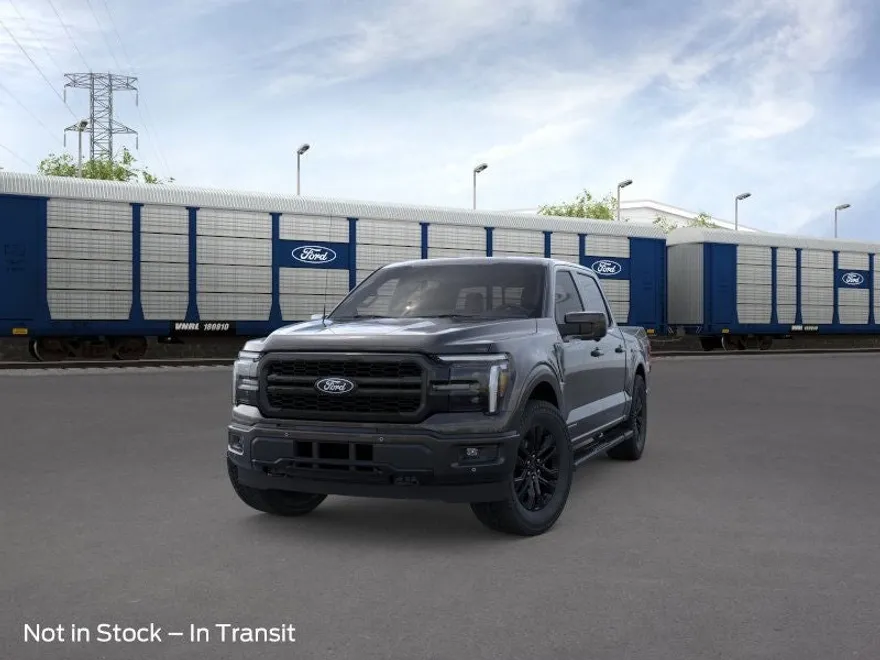 2025 Ford F-150 Lariat photo 1