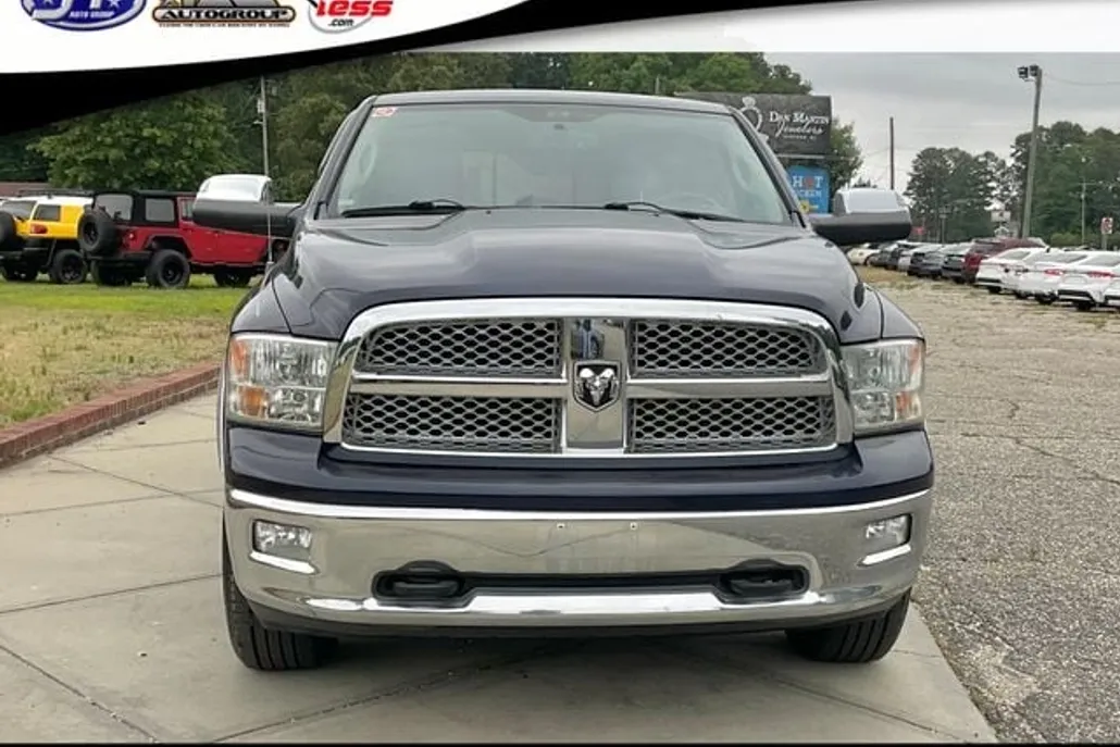 2012 Ram 1500 Laramie photo 1
