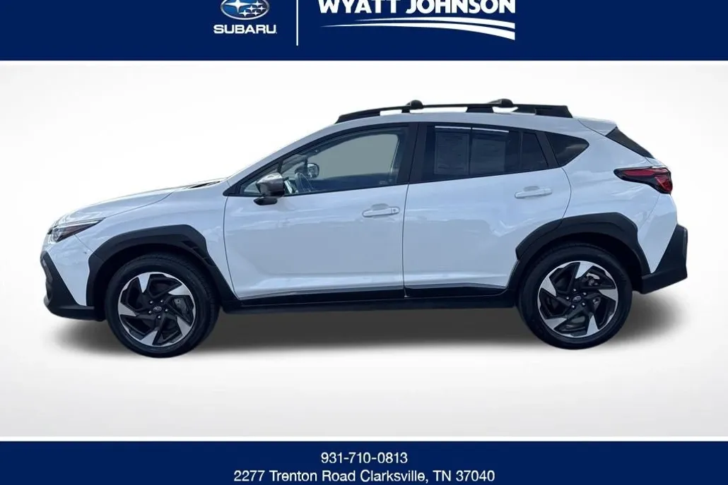 2024 Subaru Crosstrek Limited photo 1