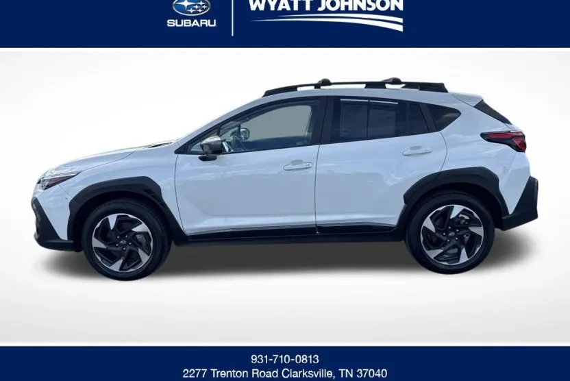 2024 Subaru Crosstrek Limited photo 1
