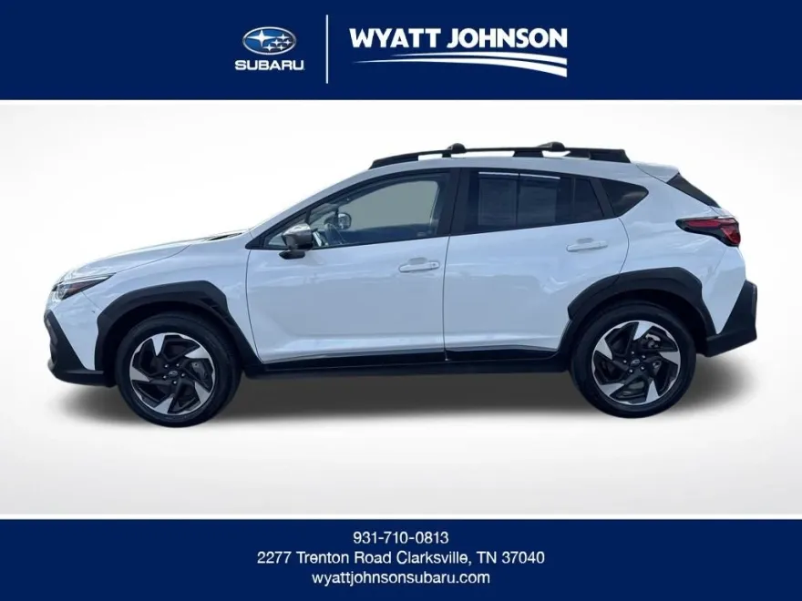 2024 Subaru Crosstrek Limited photo 1