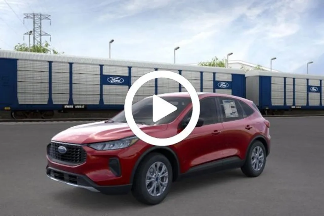 2025 Ford Escape Active photo 1