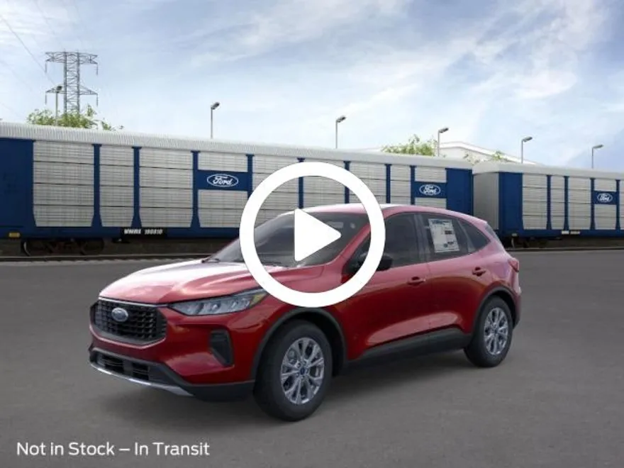 2025 Ford Escape Active photo 1