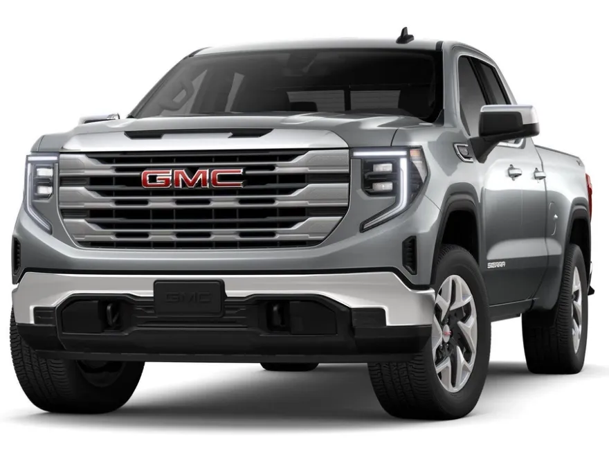 2025 Gmc Sierra 1500 SLE photo 1