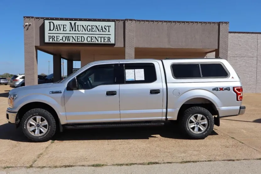 2019 Ford F-150 XLT photo 1