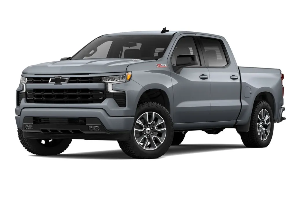 2025 Chevrolet Silverado 1500 RST photo 1