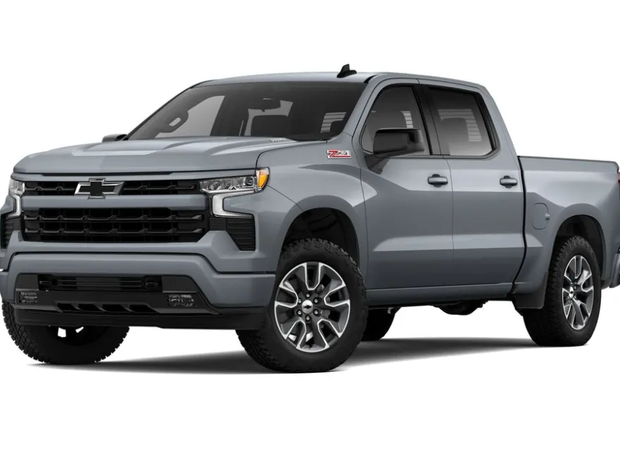 2025 Chevrolet Silverado 1500 RST photo 1