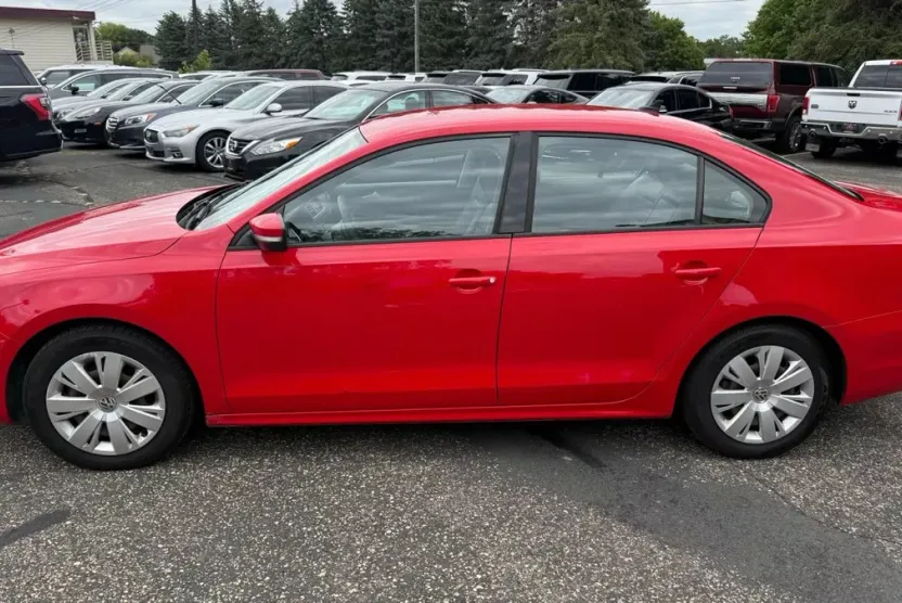 2014 Volkswagen Jetta 1.8T photo 1