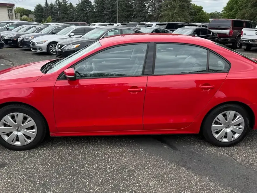 2014 Volkswagen Jetta 1.8T photo 1