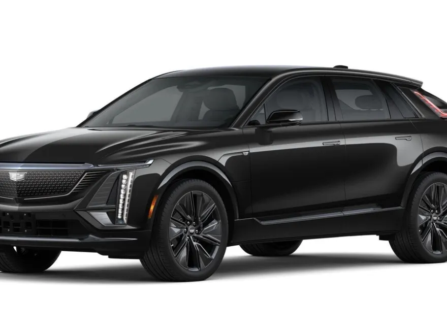2025 Cadillac Lyriq Sport photo 1