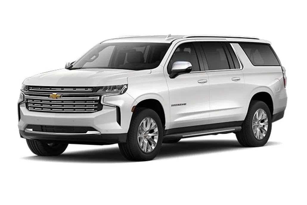 2024 Chevrolet Suburban Premier photo 1