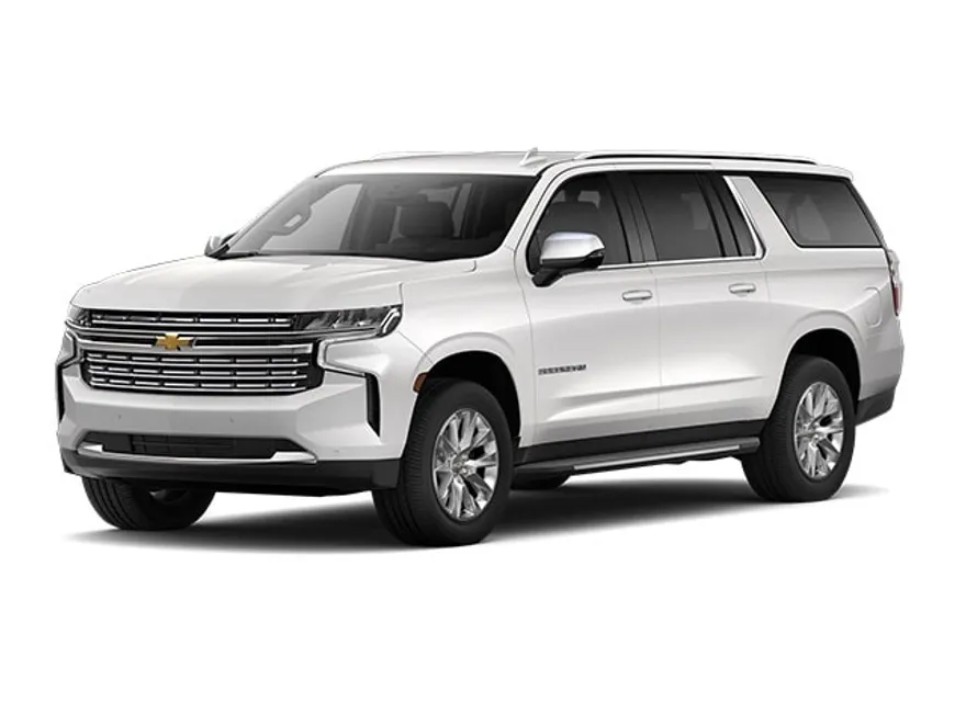 2024 Chevrolet Suburban Premier photo 1