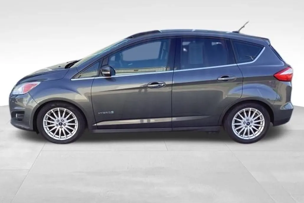 2016 Ford C-Max Hybrid SEL photo 1