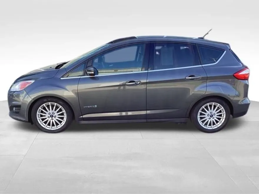 2016 Ford C-Max Hybrid SEL photo 1