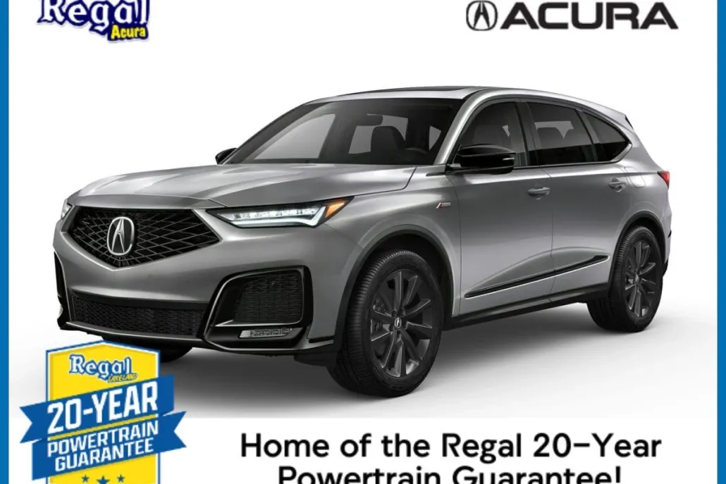2026 Acura MDX SH-AWD A-Spec photo 1