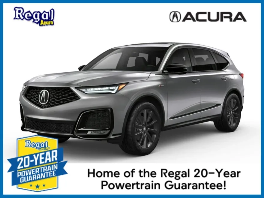 2026 Acura MDX SH-AWD A-Spec photo 1
