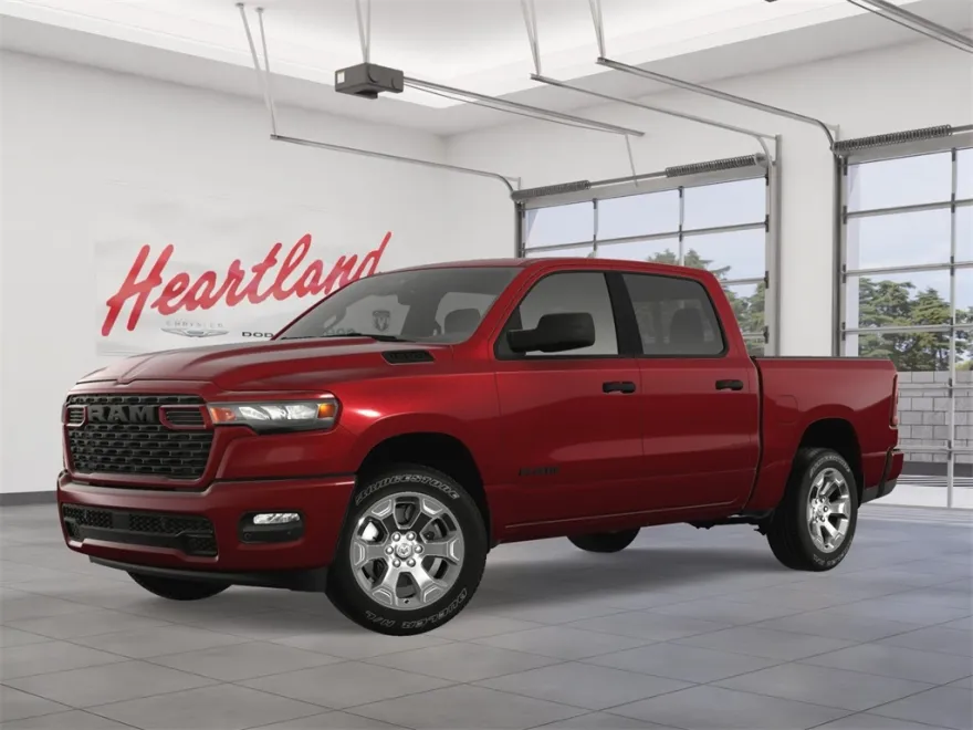 2025 Ram 1500 Tradesman photo 1