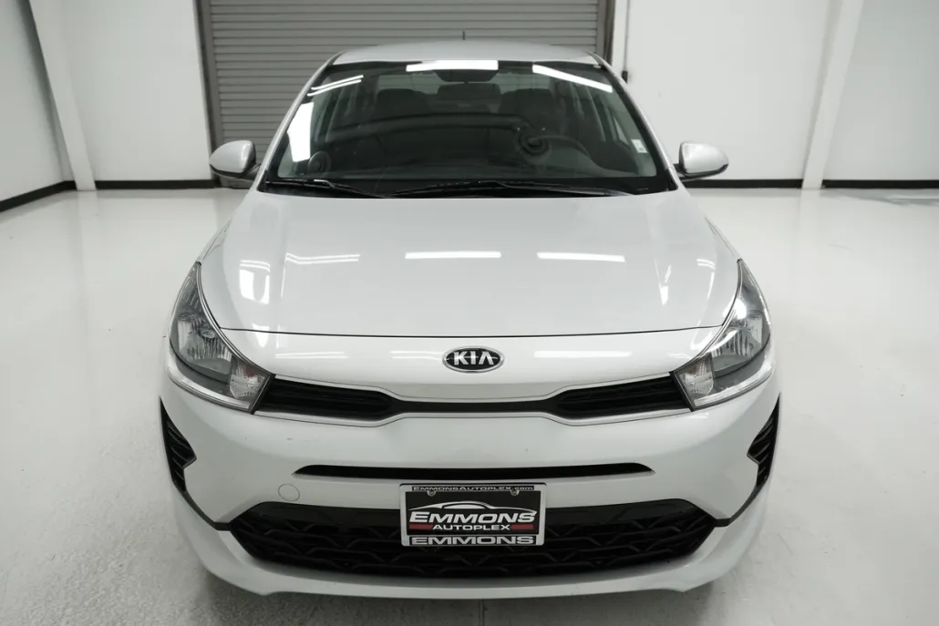 2021 Kia Rio LX S photo 1