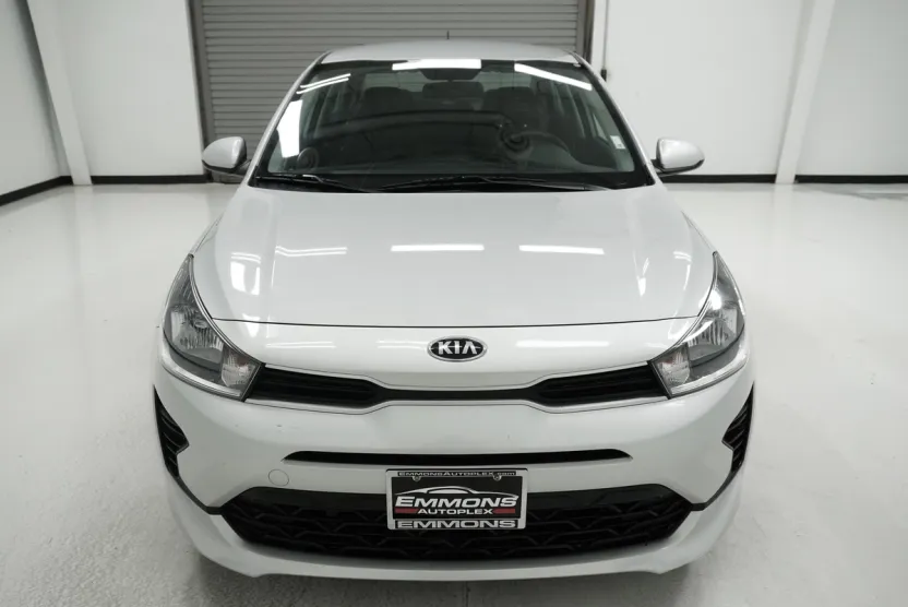 2021 Kia Rio LX S photo 1