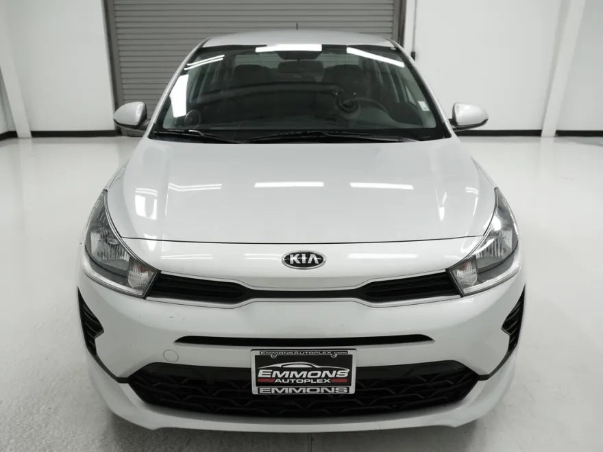 2021 Kia Rio LX S photo 1