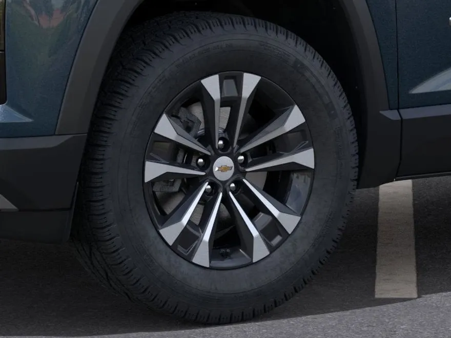 2026 Chevrolet Equinox LT photo 1