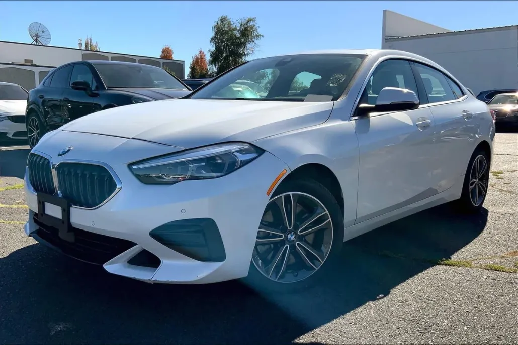 2022 Bmw 228i xDrive Gran Coupe photo 1