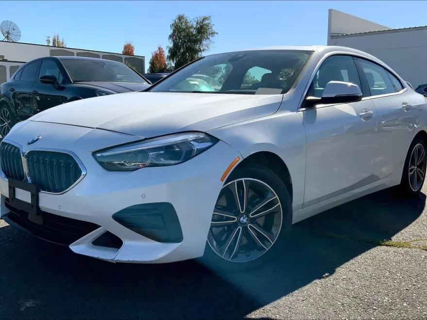 2022 Bmw 228i xDrive Gran Coupe photo 1