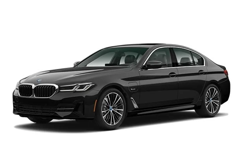 2022 Bmw 530e photo 1