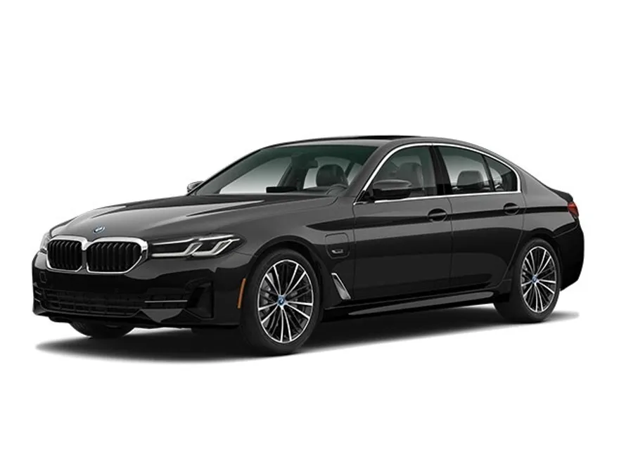 2022 Bmw 530e photo 1