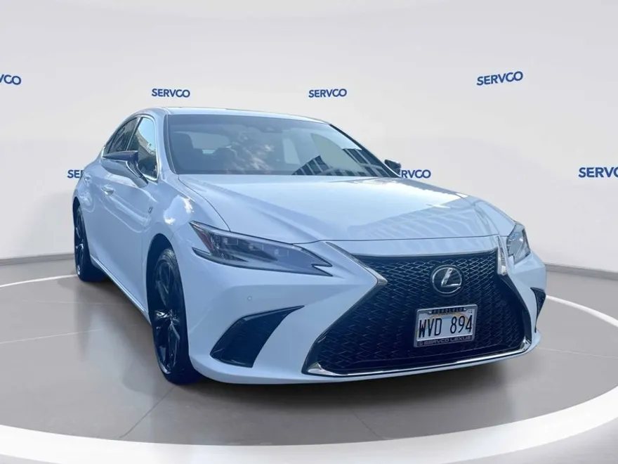2023 Lexus ES 300h F SPORT Handling photo 1