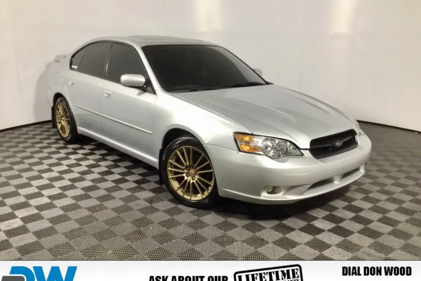 2006 Subaru Legacy 2.5 Special Edition photo 1