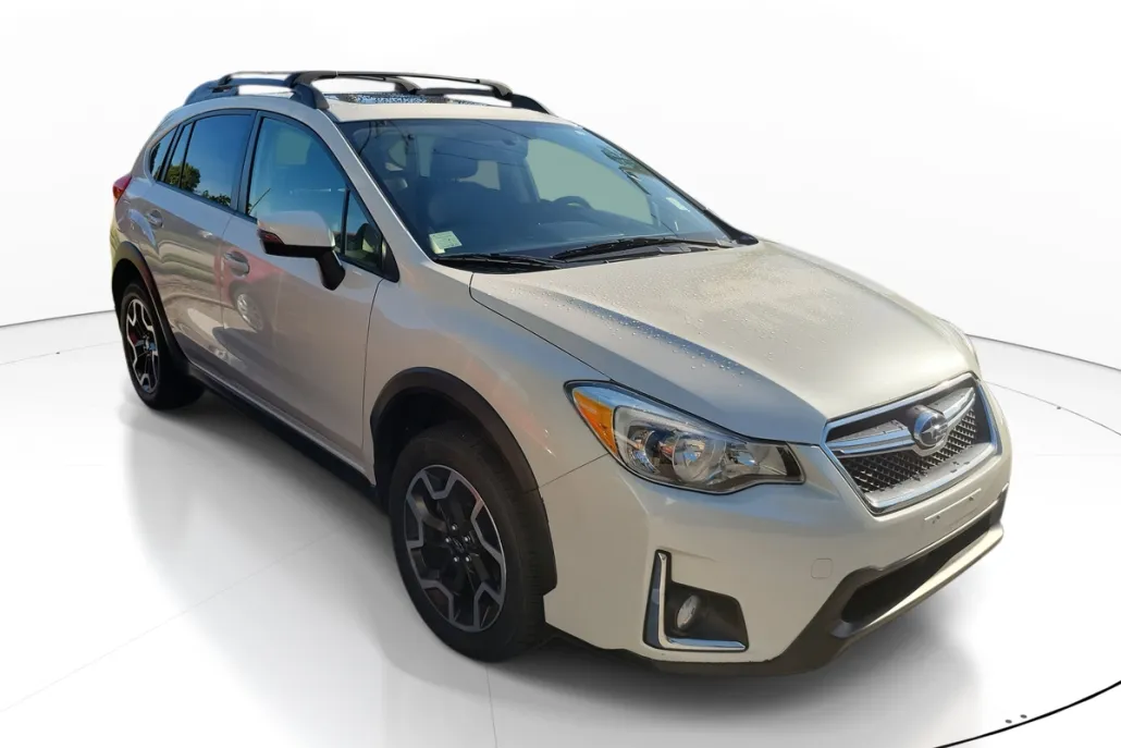 2017 Subaru Crosstrek 2.0i Limited photo 1
