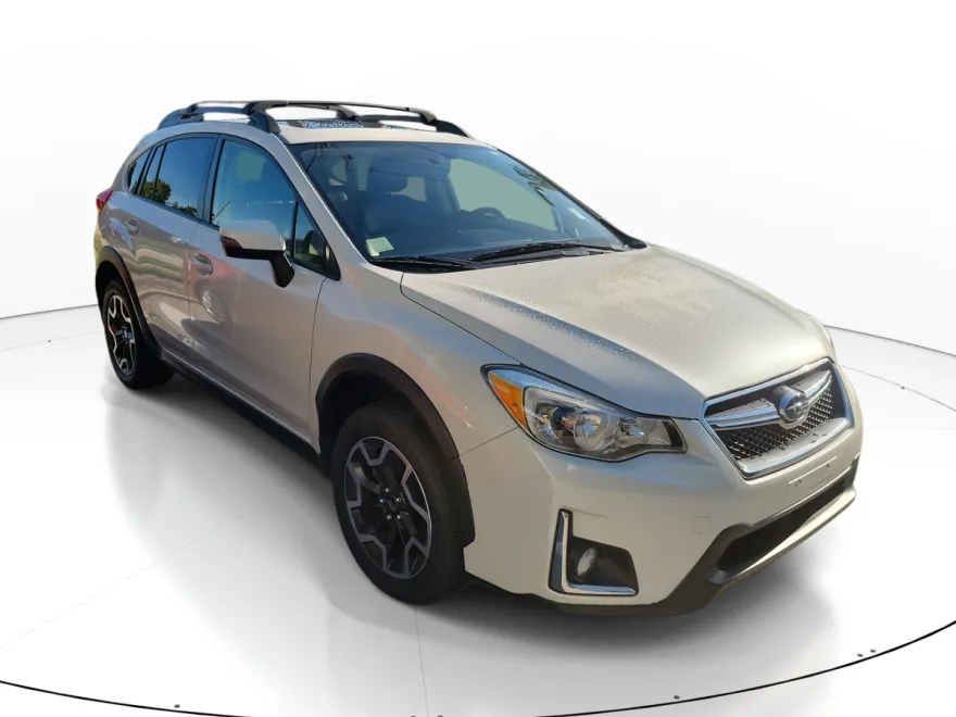 2017 Subaru Crosstrek 2.0i Limited photo 1