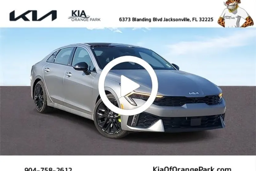 2026 Kia K5 GT photo 1