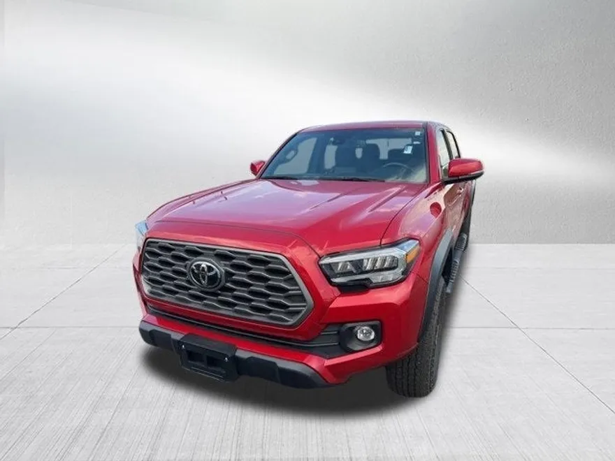 2023 Toyota Tacoma 4x4 TRD Off-Road photo 1