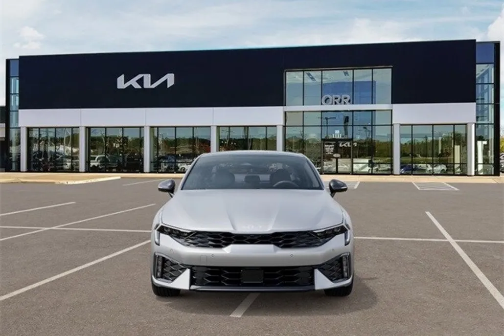 2026 Kia K5 GT photo 1