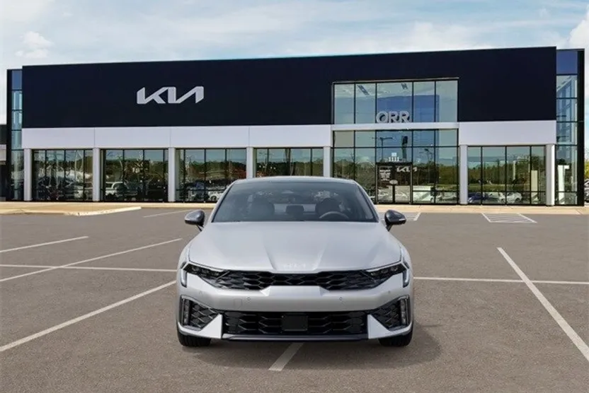2026 Kia K5 GT photo 1