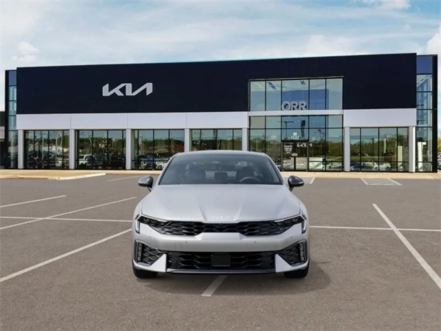 2026 Kia K5 GT photo 1