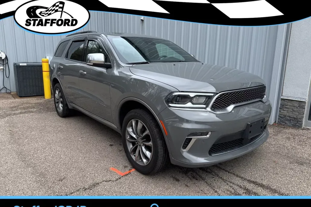 2022 Dodge Durango Citadel photo 1