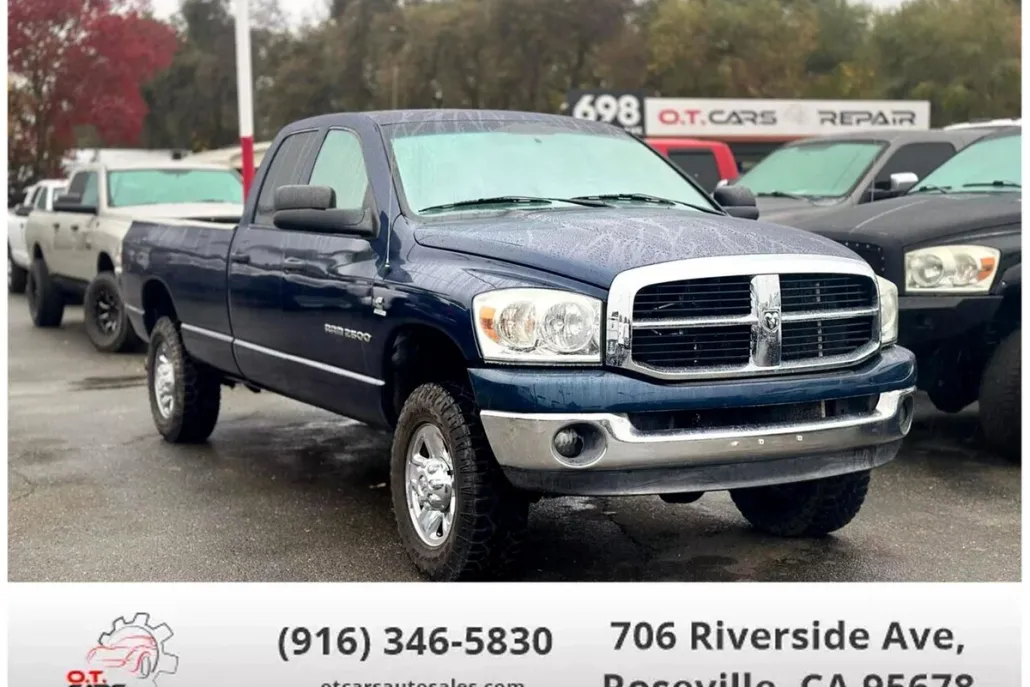 2006 Dodge Ram ST photo 1
